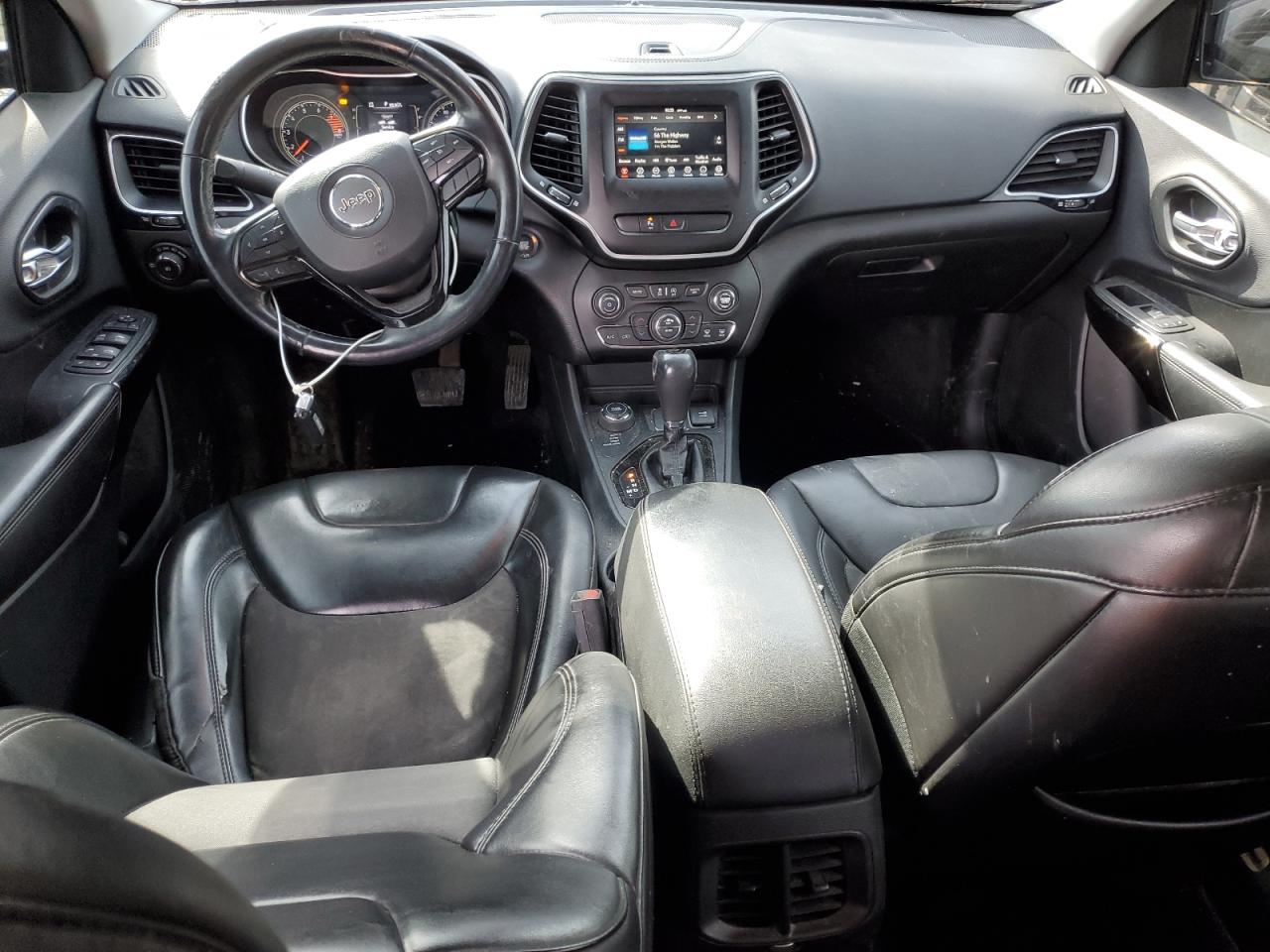 2019 Jeep Grand Cherokee - Image 8
