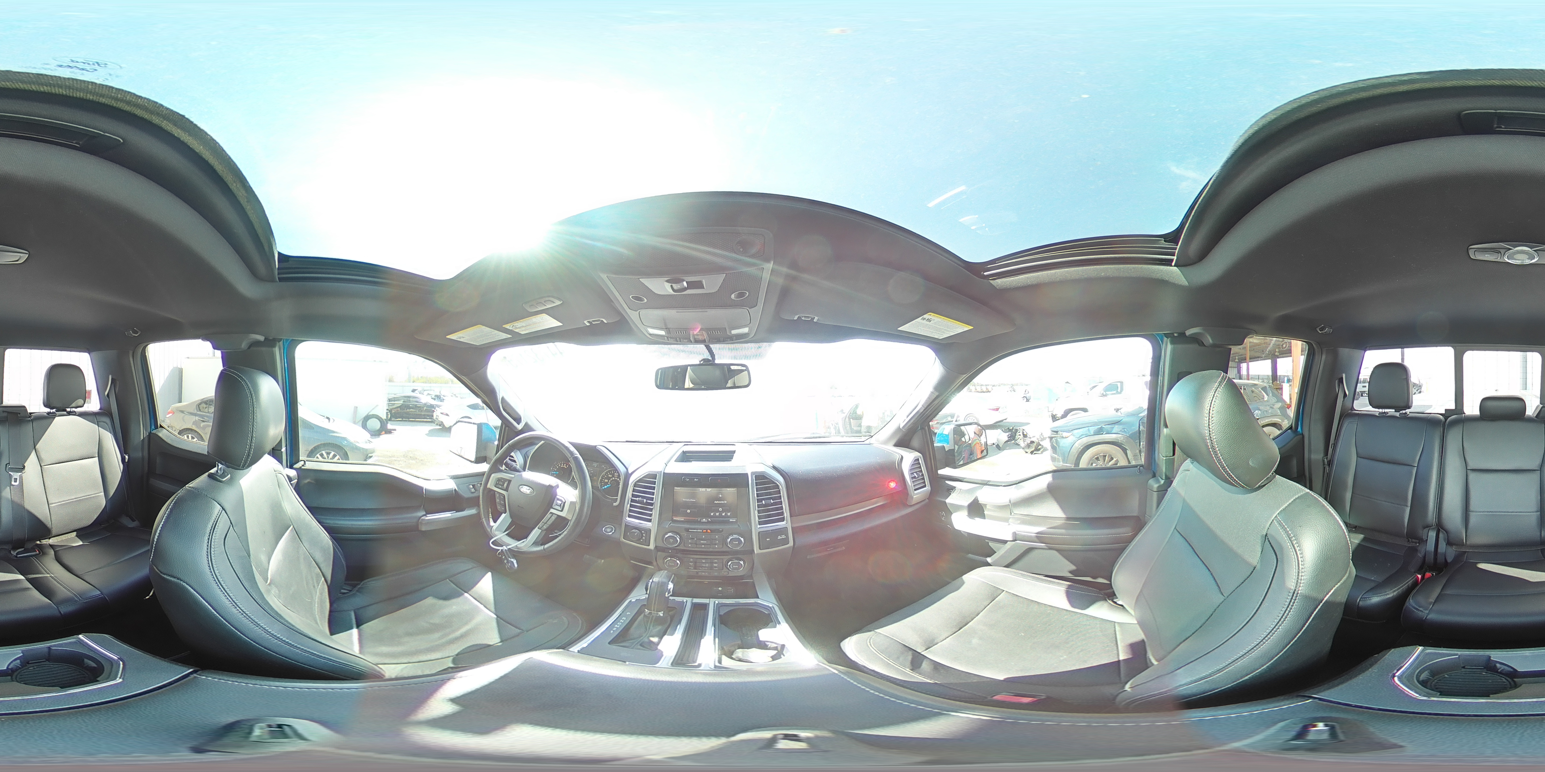 2015 Ford F-150 - Image 14