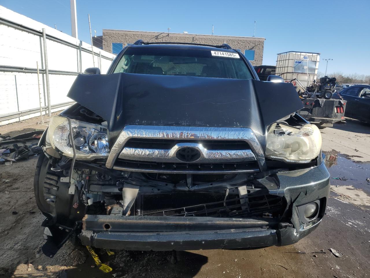 2008 Toyota 4Runner - Image 5