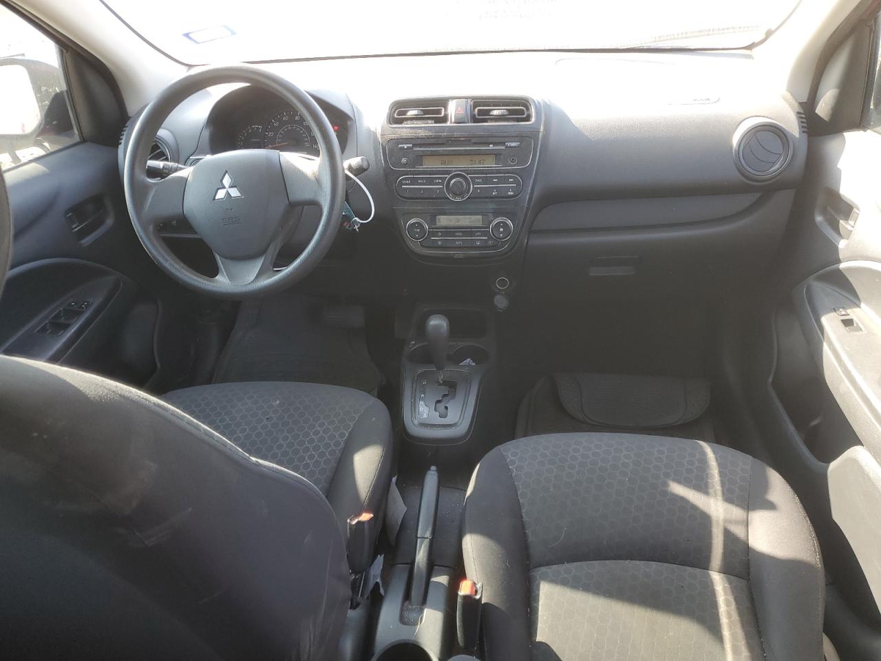 2015 Mitsubishi Mirage - Image 8