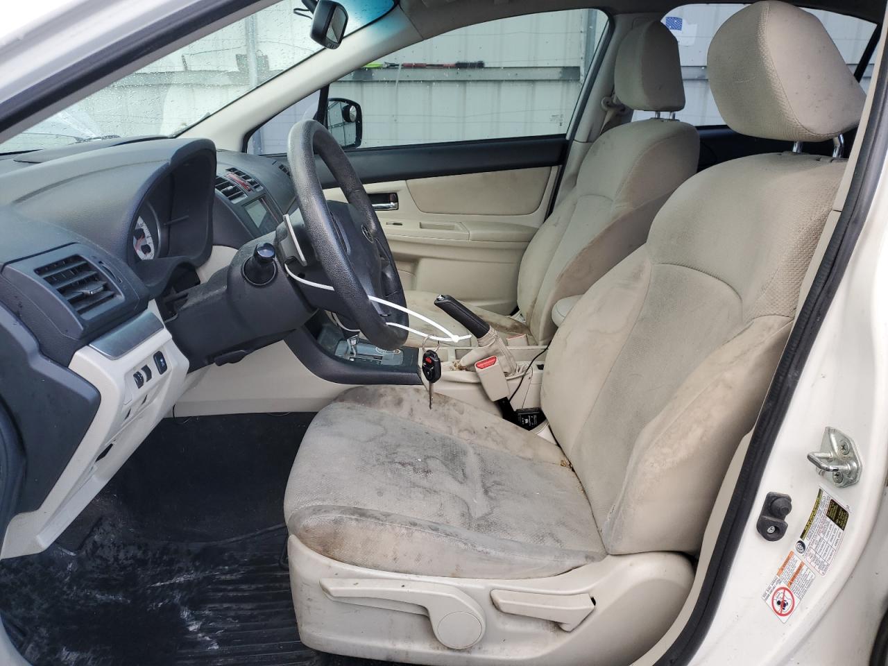 2014 Subaru Impreza - Image 7