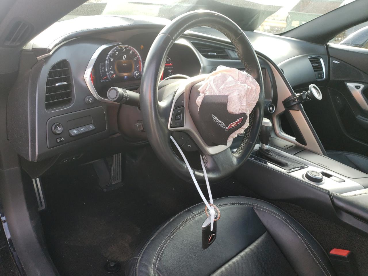 2014 Chevrolet Corvette - Image 8