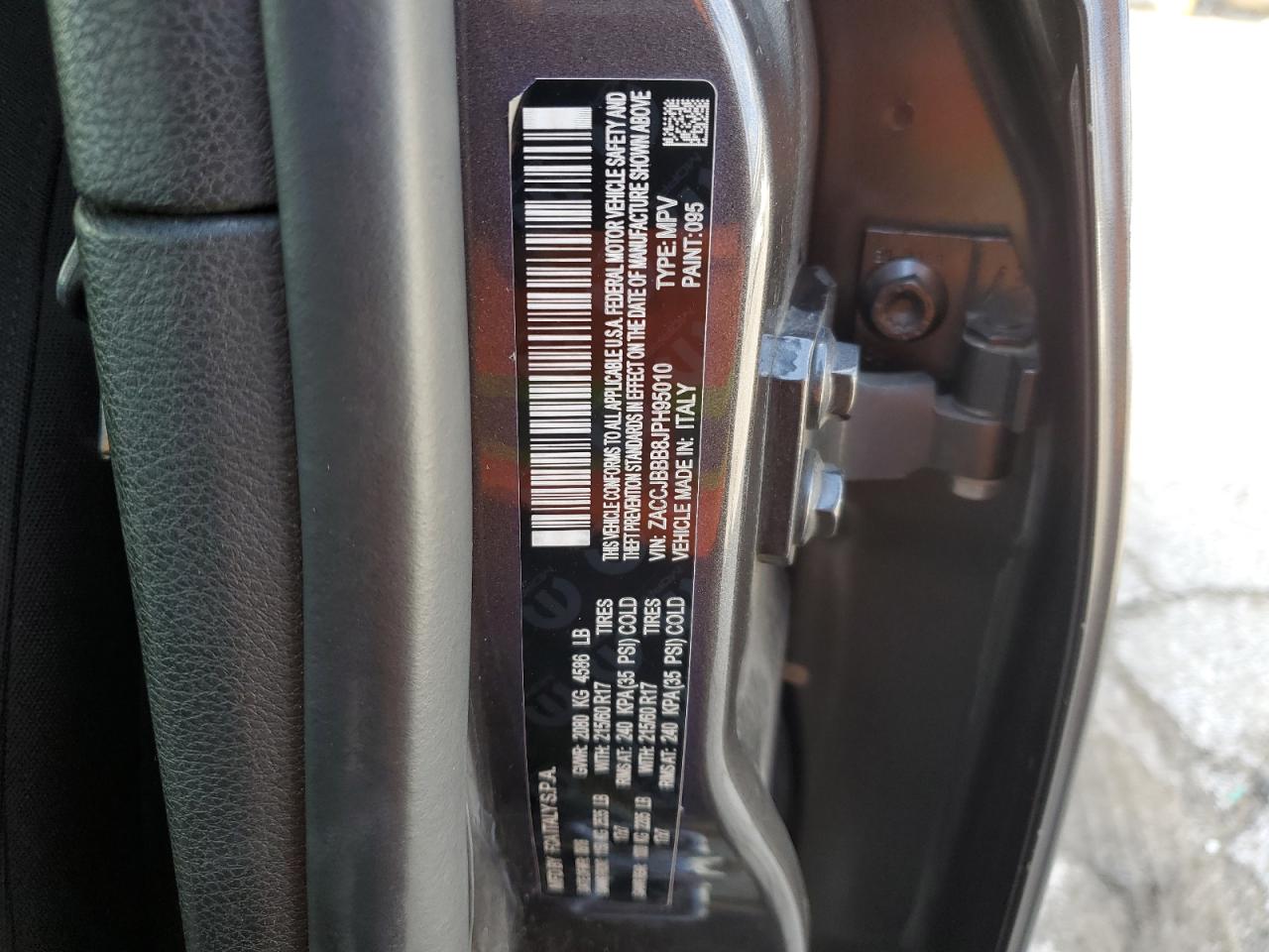 2018 Jeep Renegade - Image 14