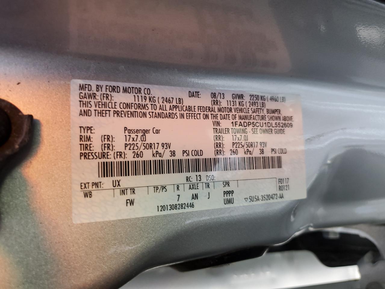 2013 Ford C-MAX - Image 12