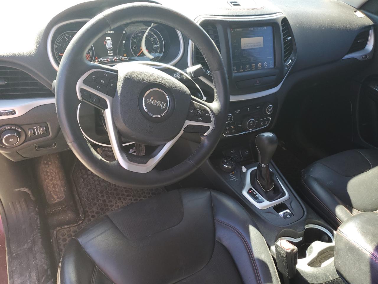 2015 Jeep Cherokee - Image 8