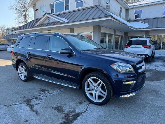 2013 Mercedes-Benz Gl 550 4Matic