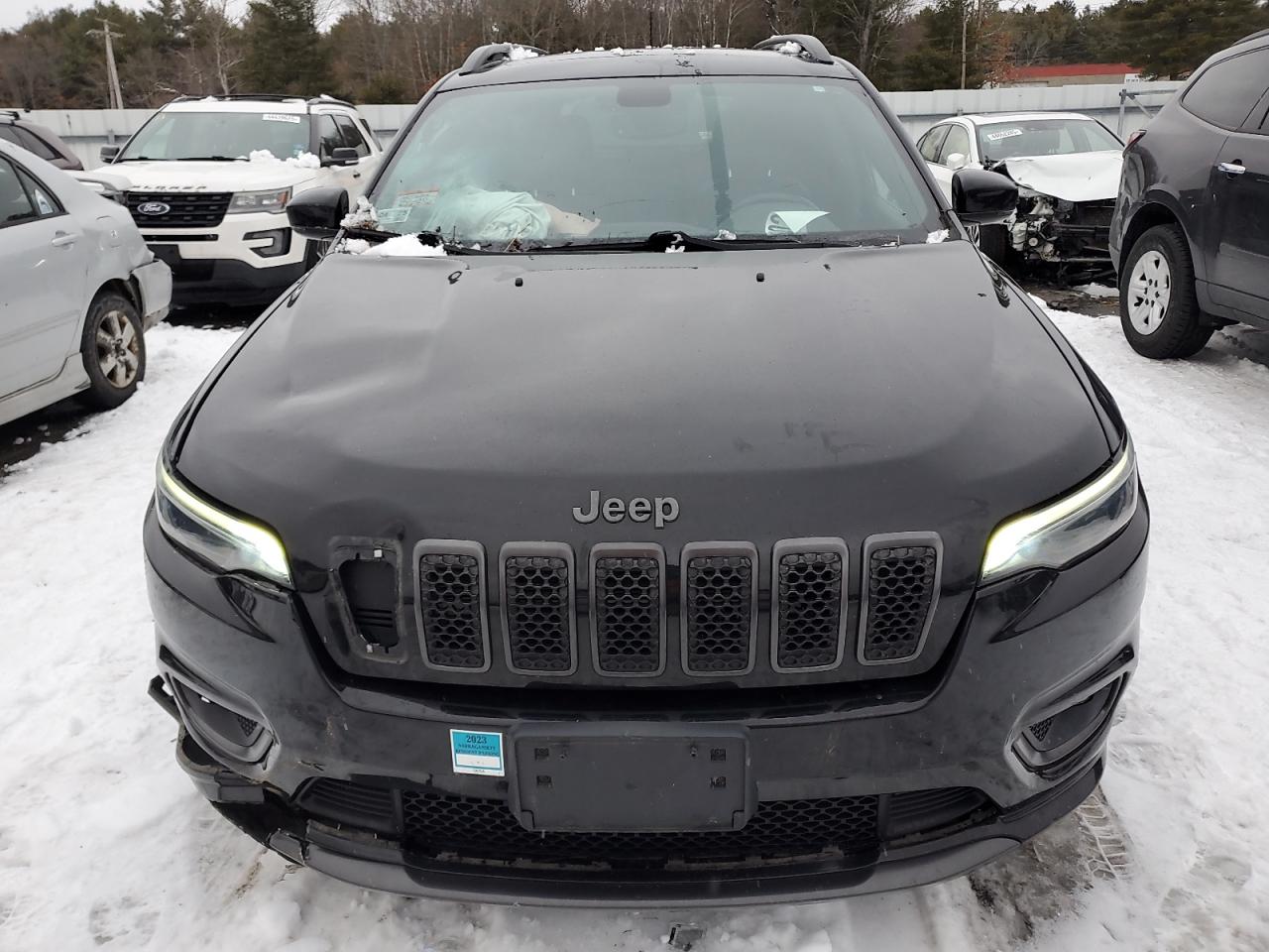 2020 Jeep Grand Cherokee - Image 5