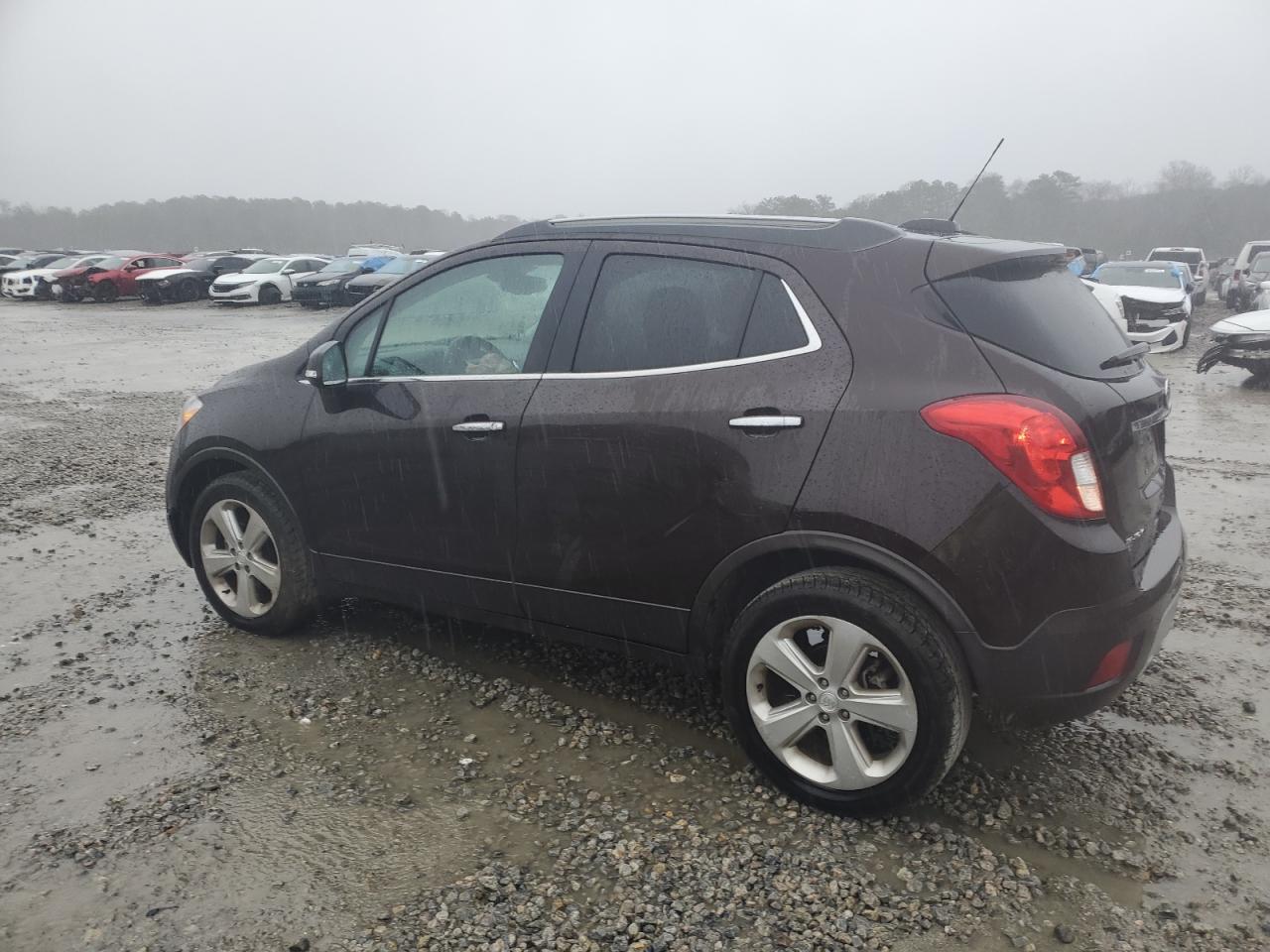 2016 Buick Encore - Image 2