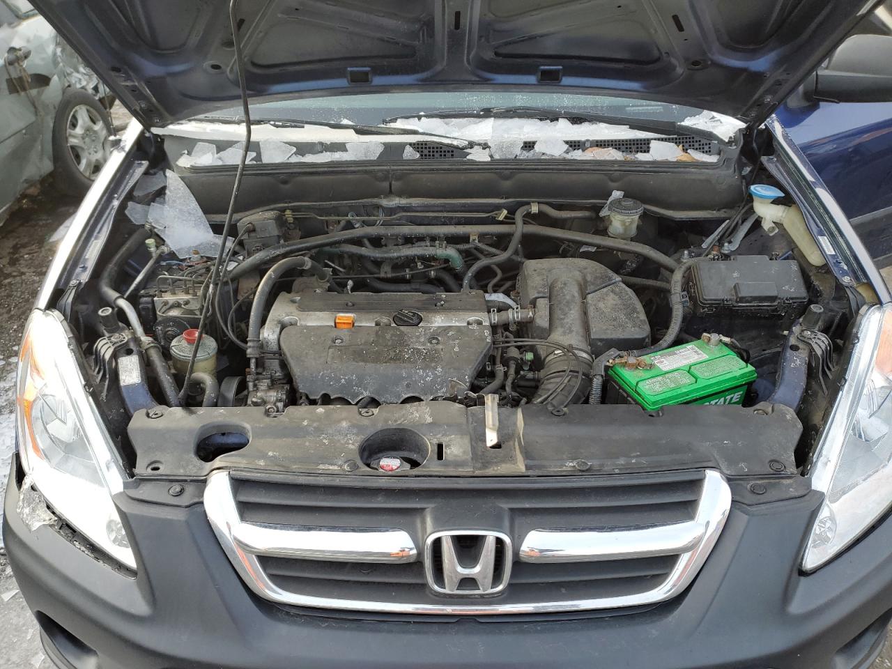 2002 Honda CR-V - Image 12