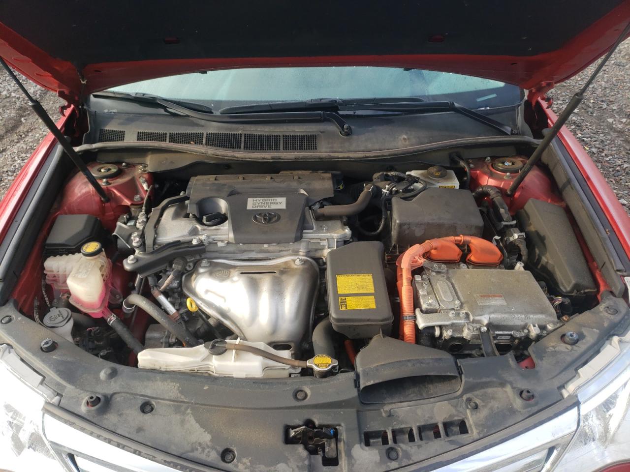 2012 Toyota Camry - Image 11