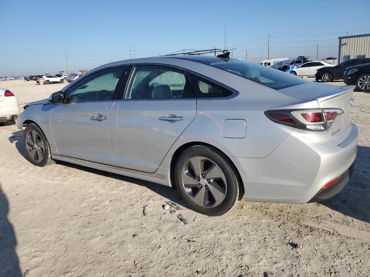 2016 Hyundai Sonata - Image 2