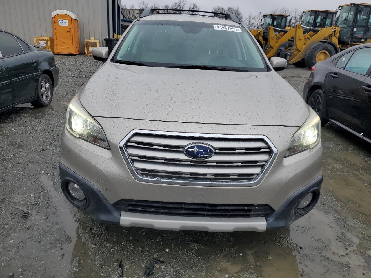 2017 Subaru Outback - Image 5