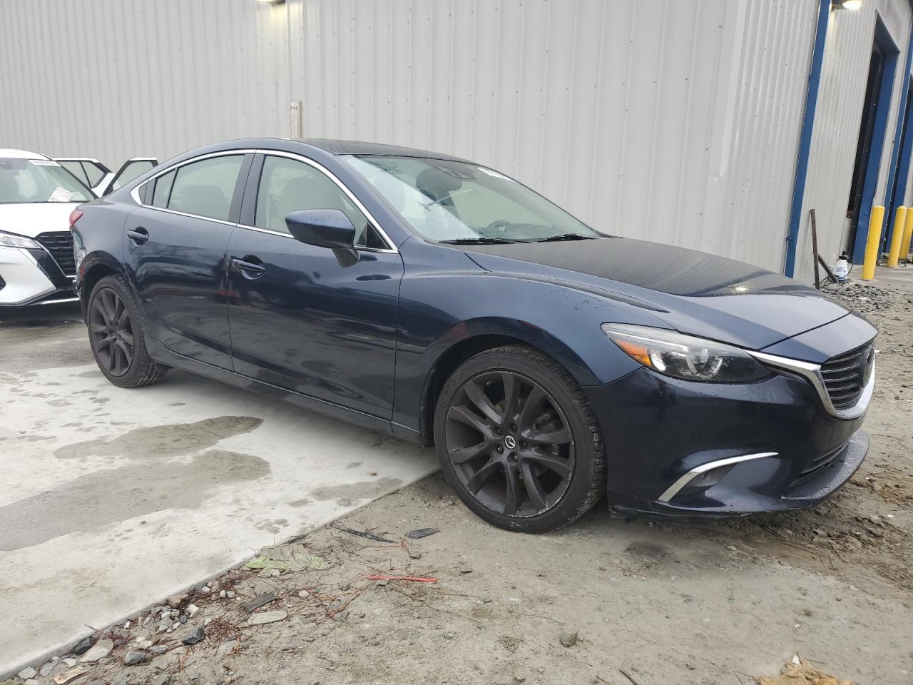 2016 Mazda 6 - Image 4