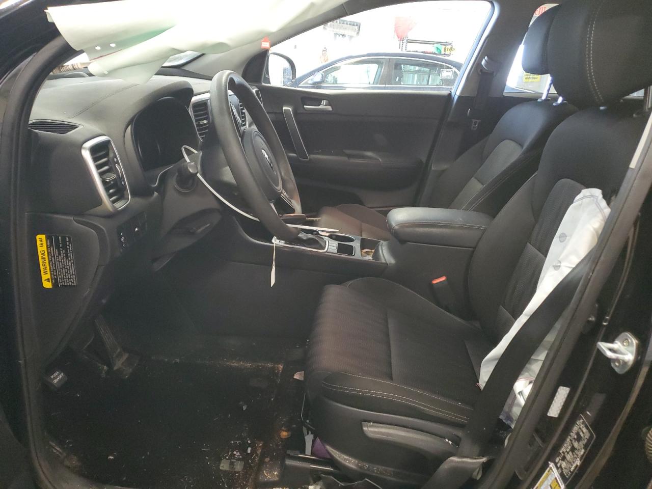 2020 Kia Sportage - Image 7