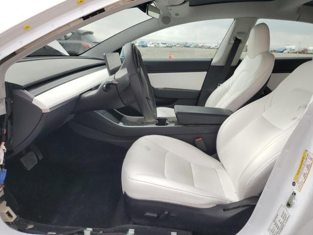  TESLA MODEL 3 2020 Biały