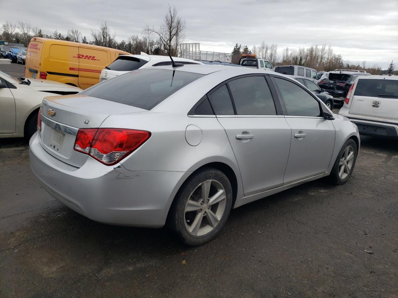 2012 Chevrolet Cruze - Image 3