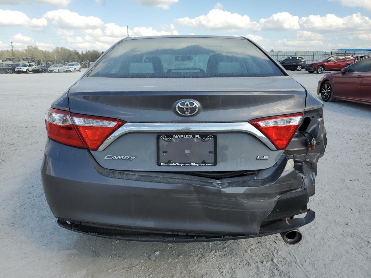 2016 Toyota Camry - Image 6