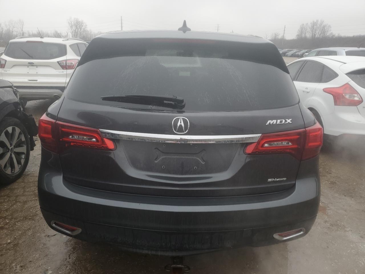 2014 Acura MDX - Image 6