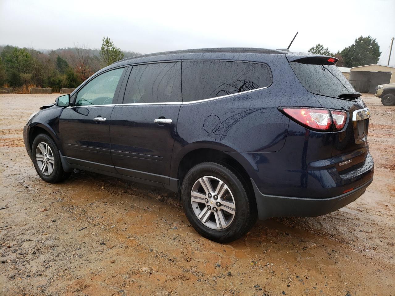 2017 Chevrolet Traverse - Image 2