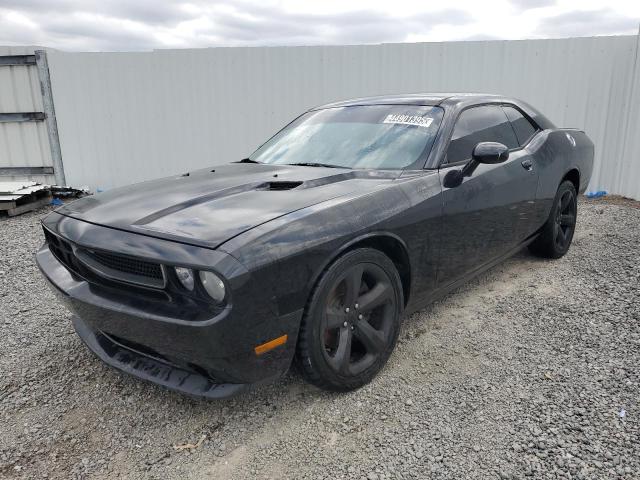 2013 Dodge Challenger Sxt