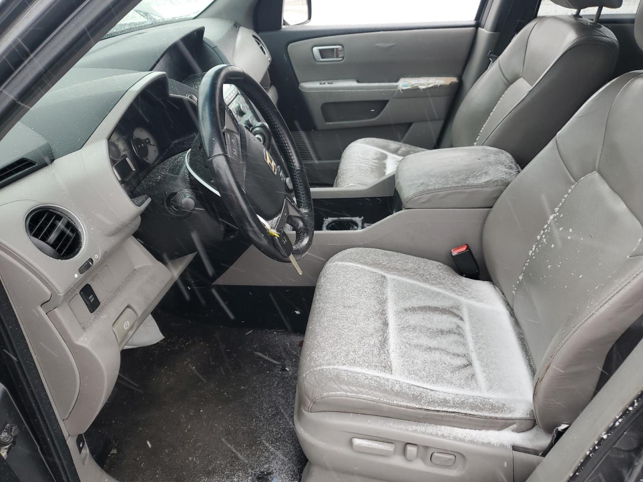 2011 Honda Pilot - Image 7