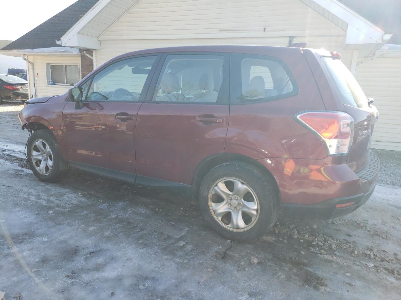 2018 Subaru Forester - Image 2