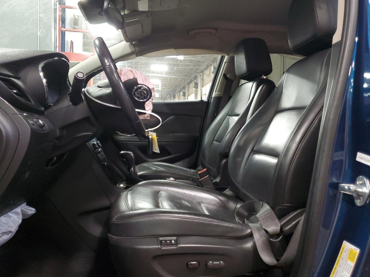 2020 Buick Encore Essence VIN: KL4CJGSB9LB033504 Lot: 43911325