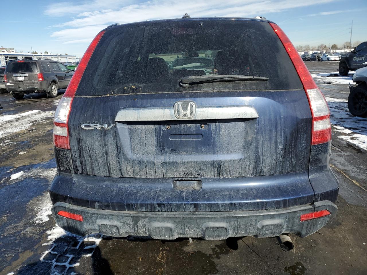 2008 Honda CR-V - Image 6