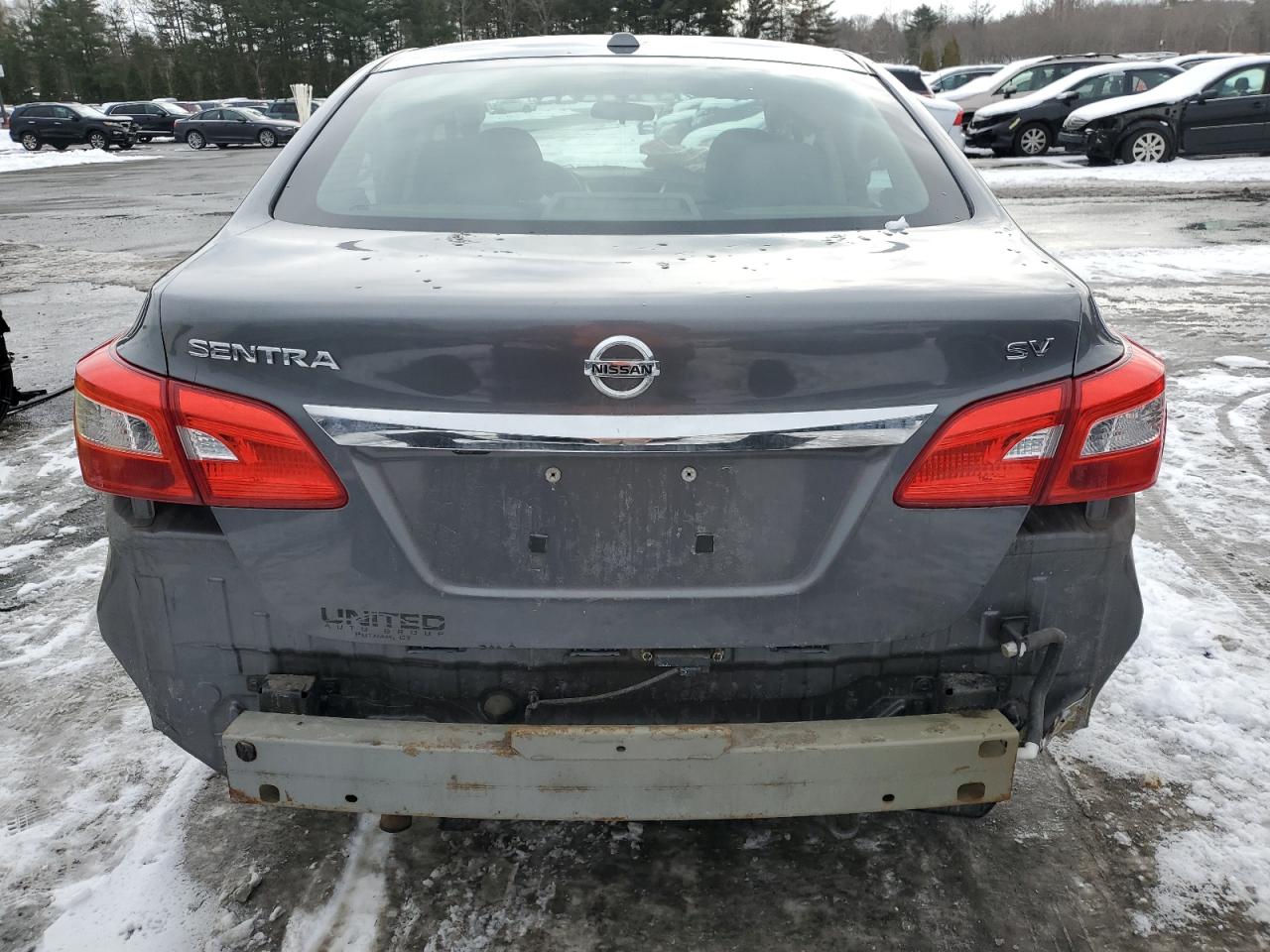 2018 Nissan Sentra - Image 6