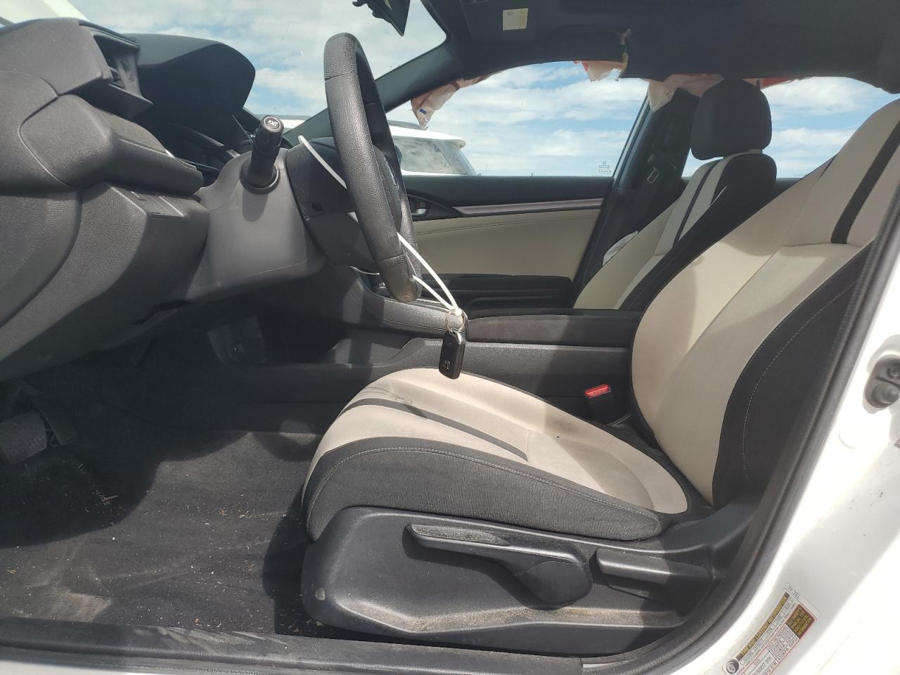 2018 Honda Civic - Image 7