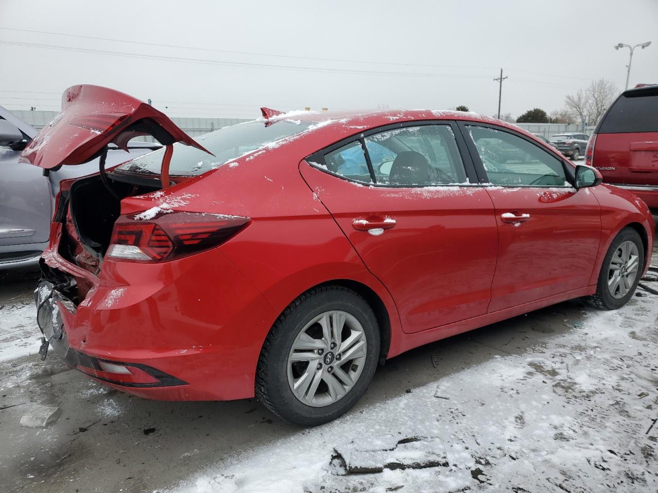 2020 Hyundai Elantra - Image 3