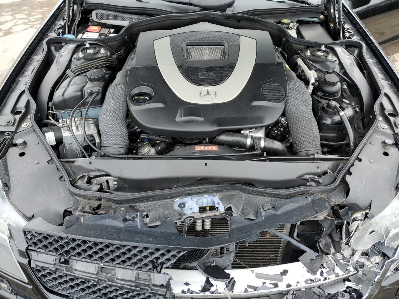 2009 Mercedes-Benz SL-klasse - Image 12