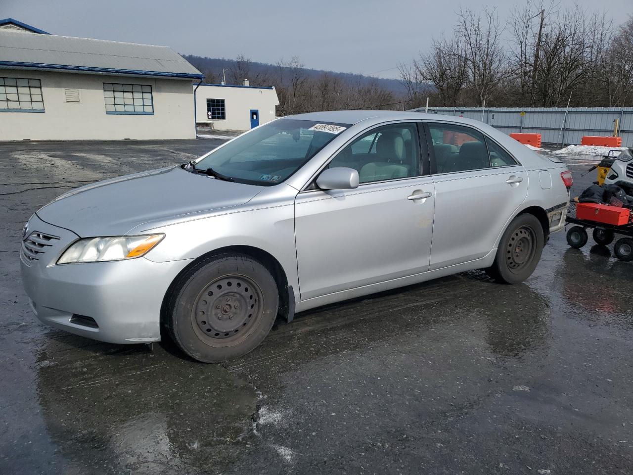 2009 Toyota Camry - Image 1