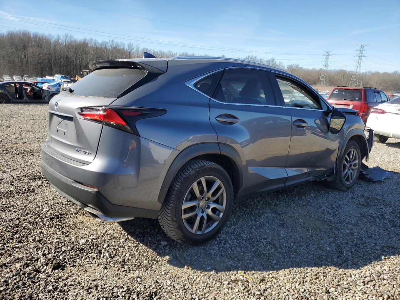 2015 Lexus NX - Image 3