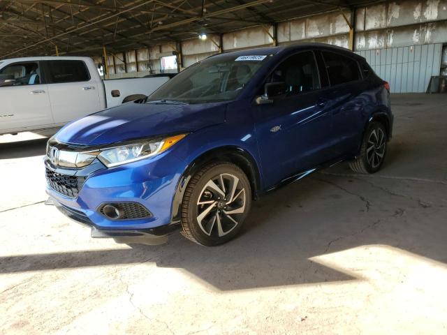  HONDA HR-V 2019 Granatowy