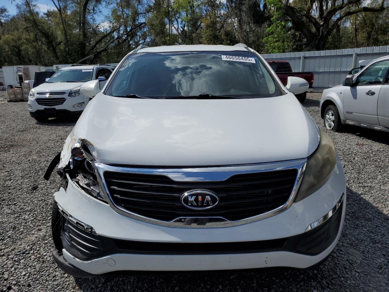 2012 Kia Sportage - Image 5