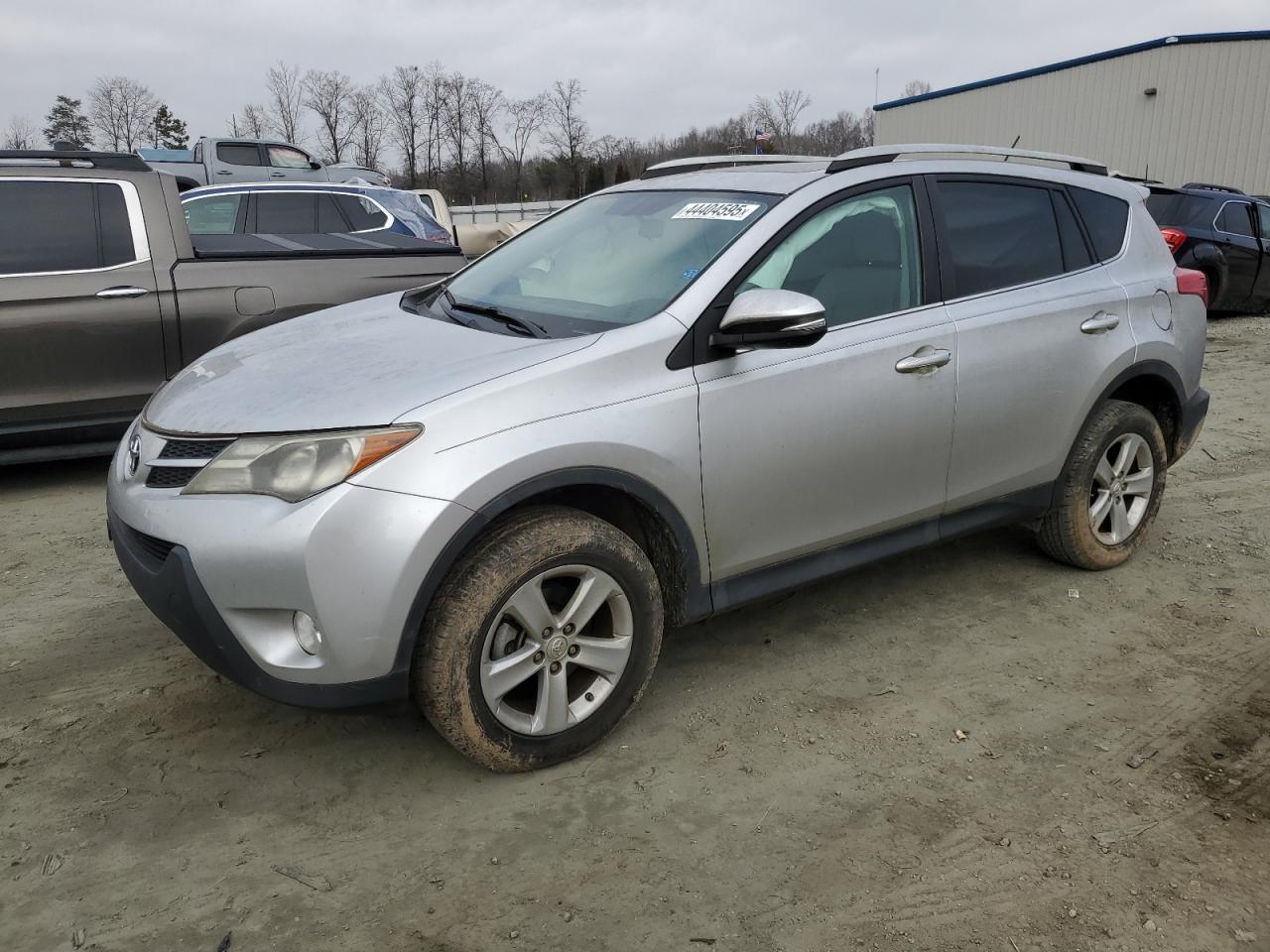 2014 Toyota RAV 4 - Image 1