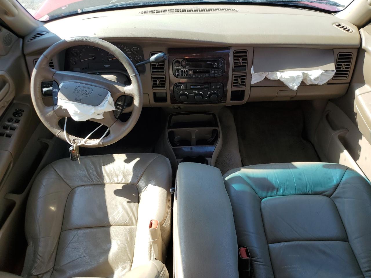 2001 Dodge Durango - Image 8