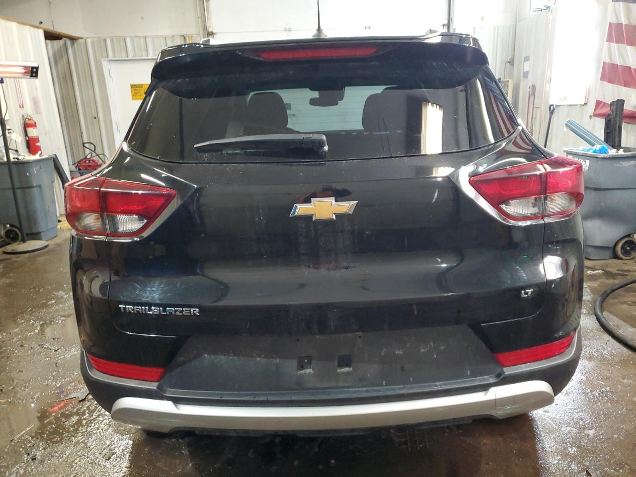 2022 Chevrolet TrailBlazer - Image 6