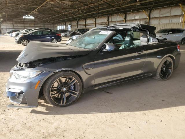 2016 Bmw M4 