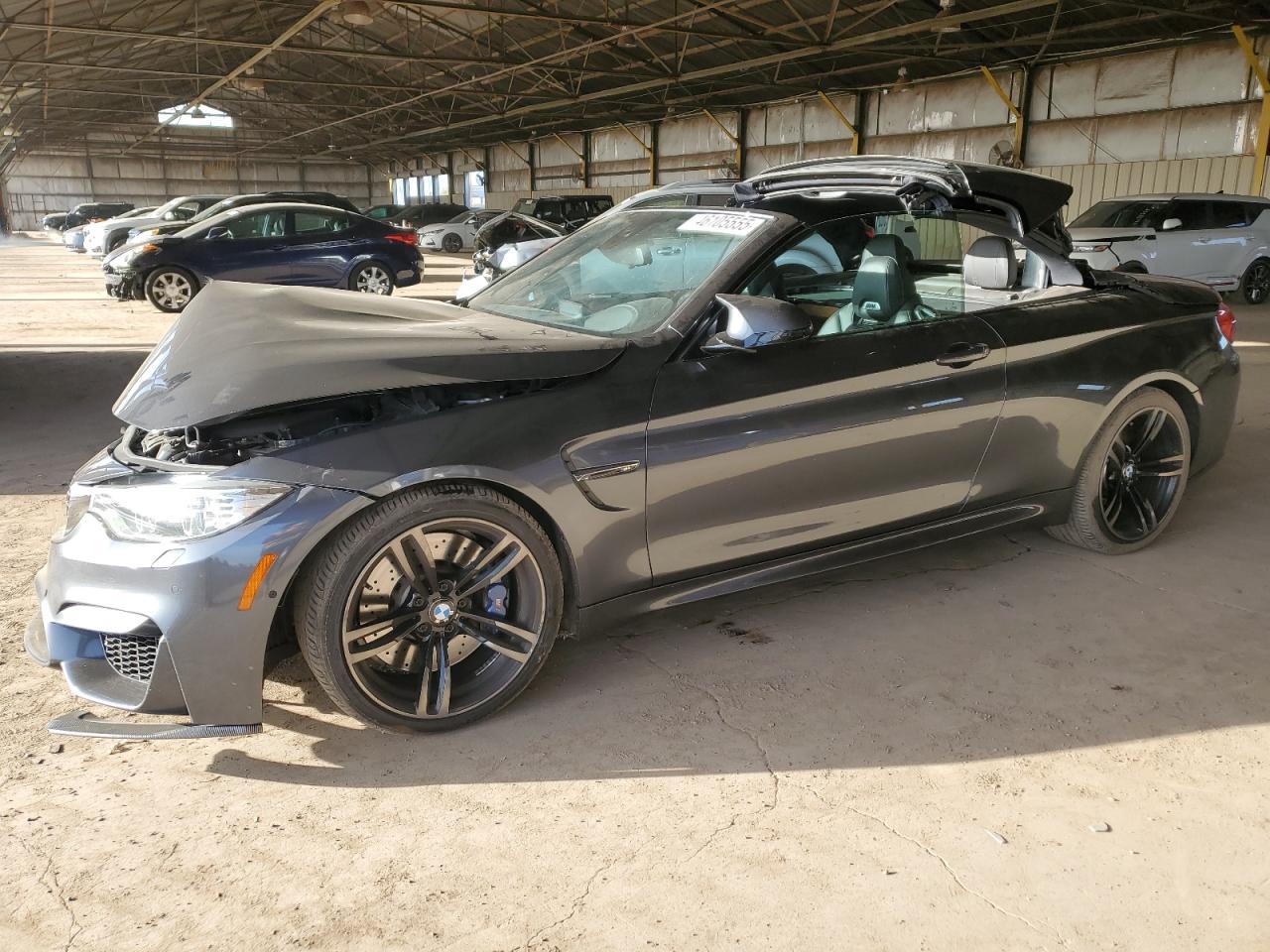 2016 BMW M4 - Image 1