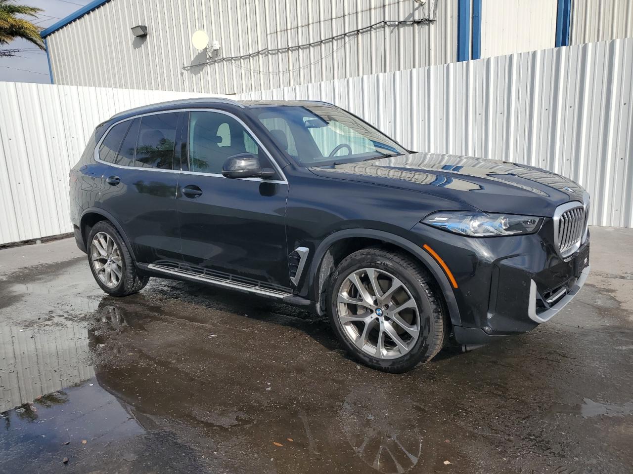 2024 BMW X5 - Image 4