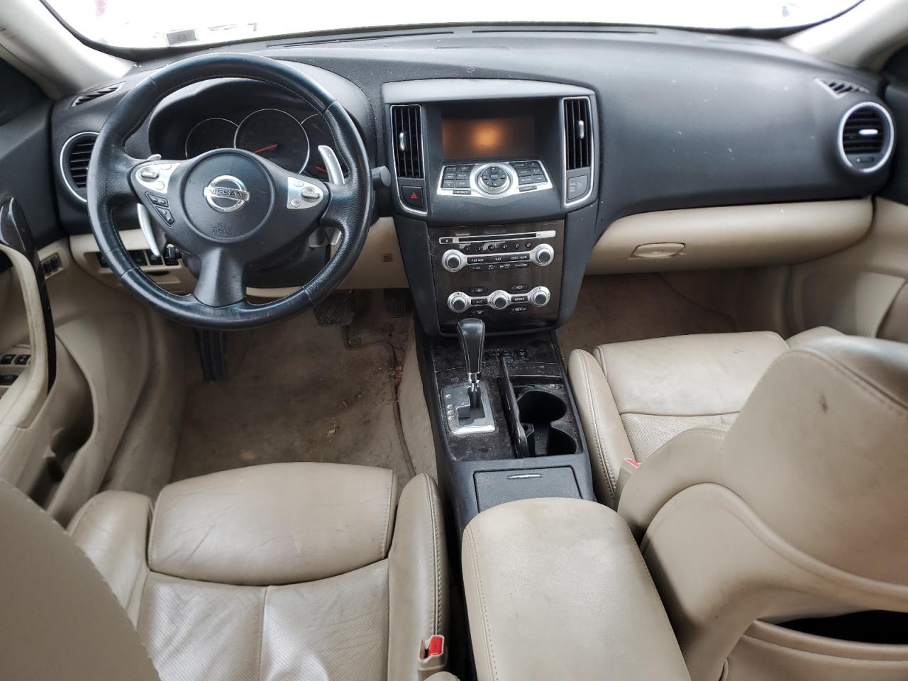 2012 Nissan Maxima S VIN: 1N4AA5AP4CC864911 Lot: 44511525