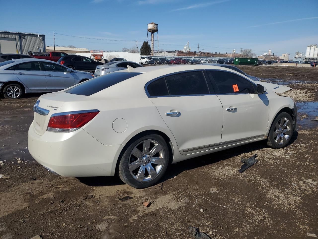 2011 Buick LaCrosse - Image 3