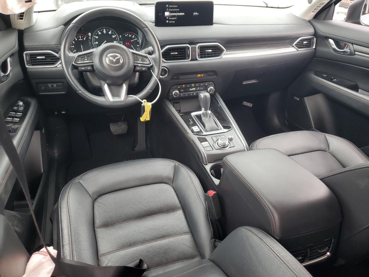 2021 Mazda CX-5 - Image 8