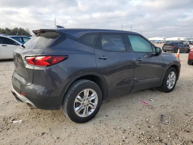  CHEVROLET BLAZER 2021 Угольный