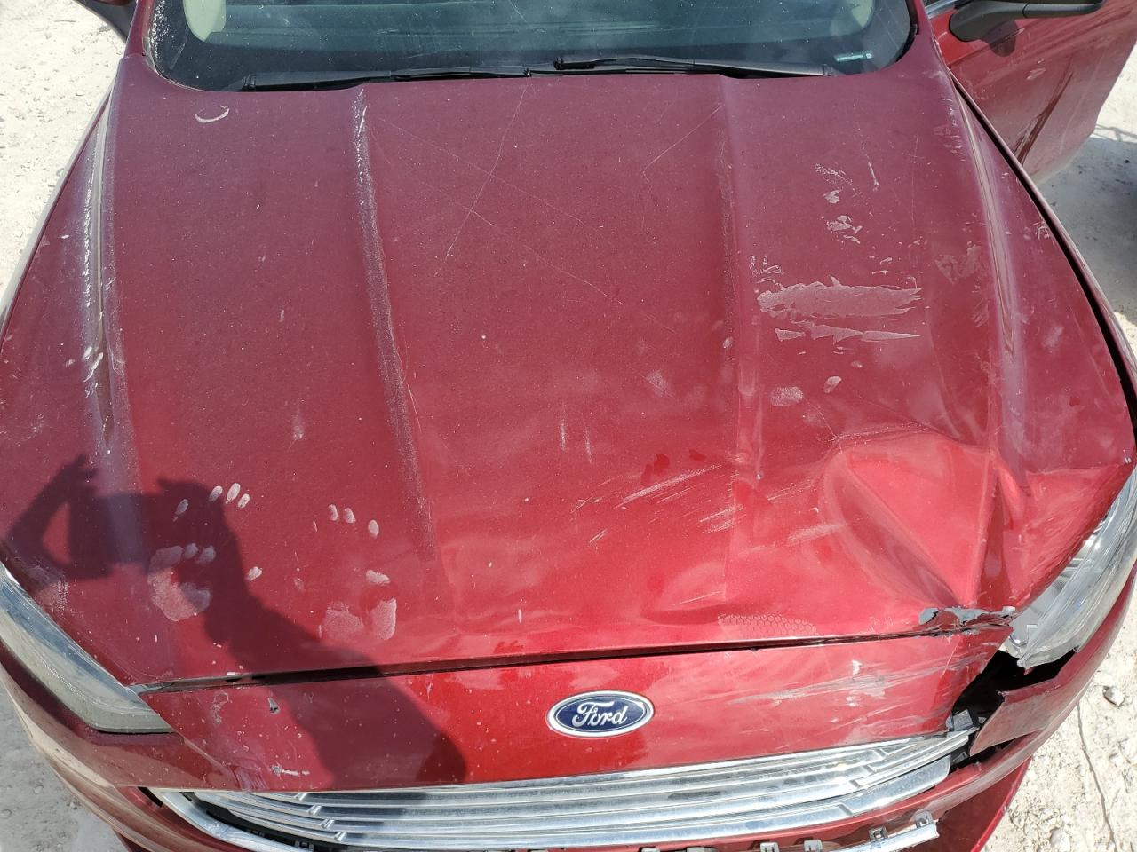 2018 Ford Fusion - Image 11