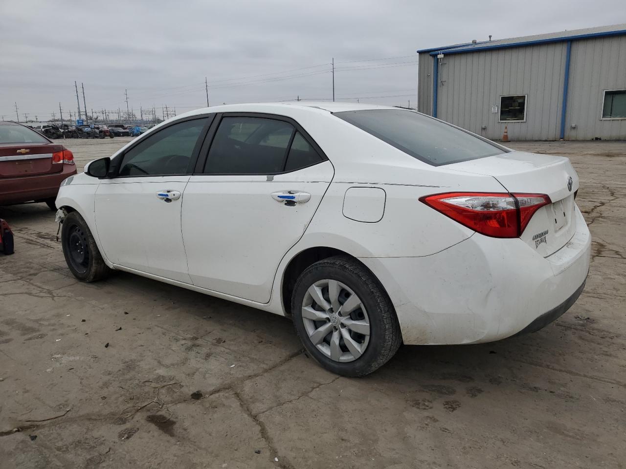 2016 Toyota Corolla - Image 2