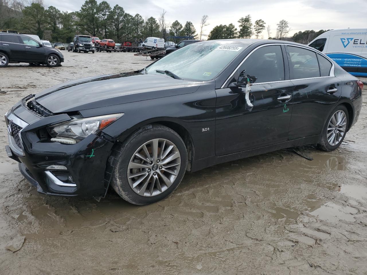 2018 Infiniti Q50 - Image 1