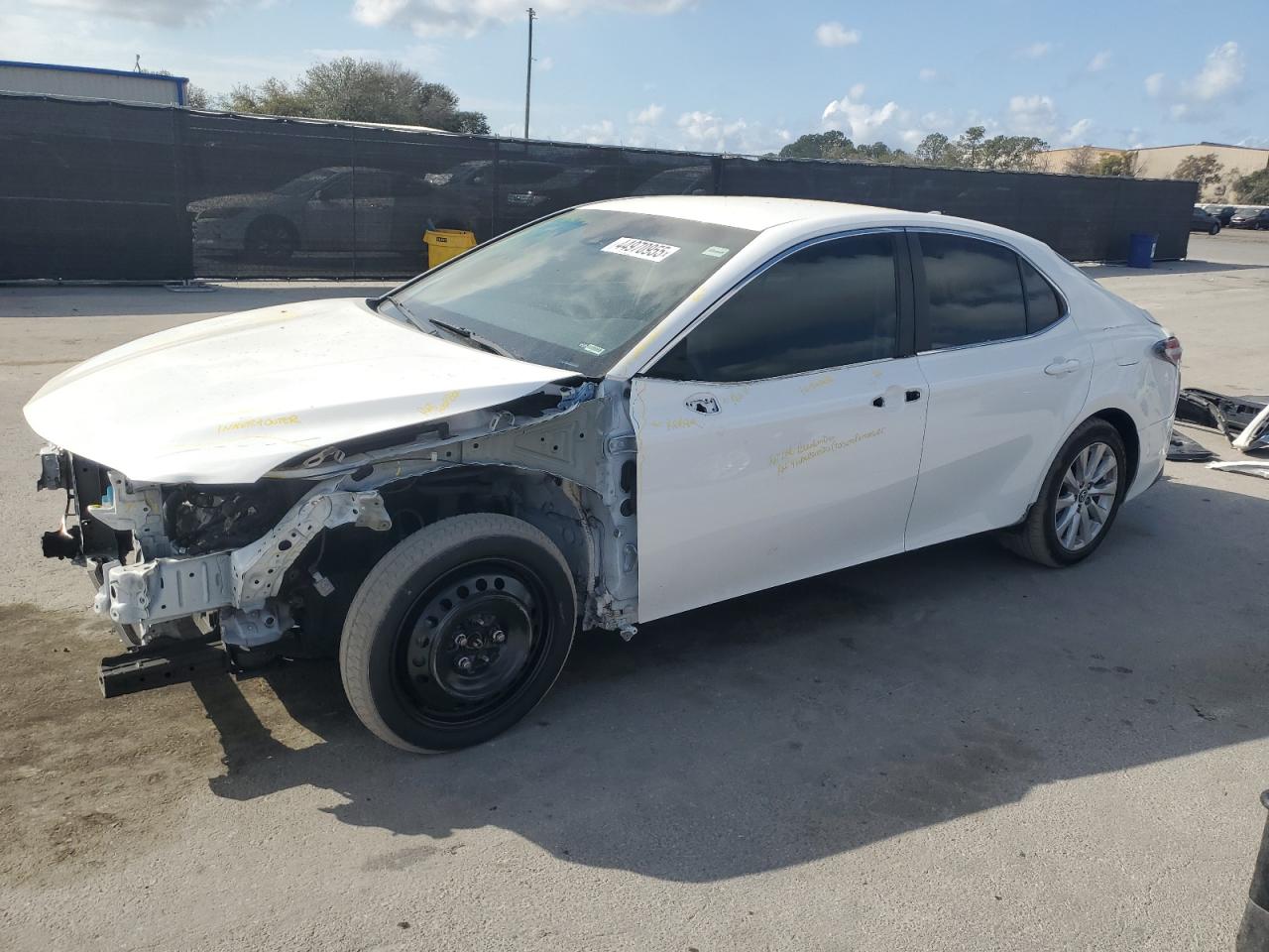 2018 Toyota Camry - Image 1